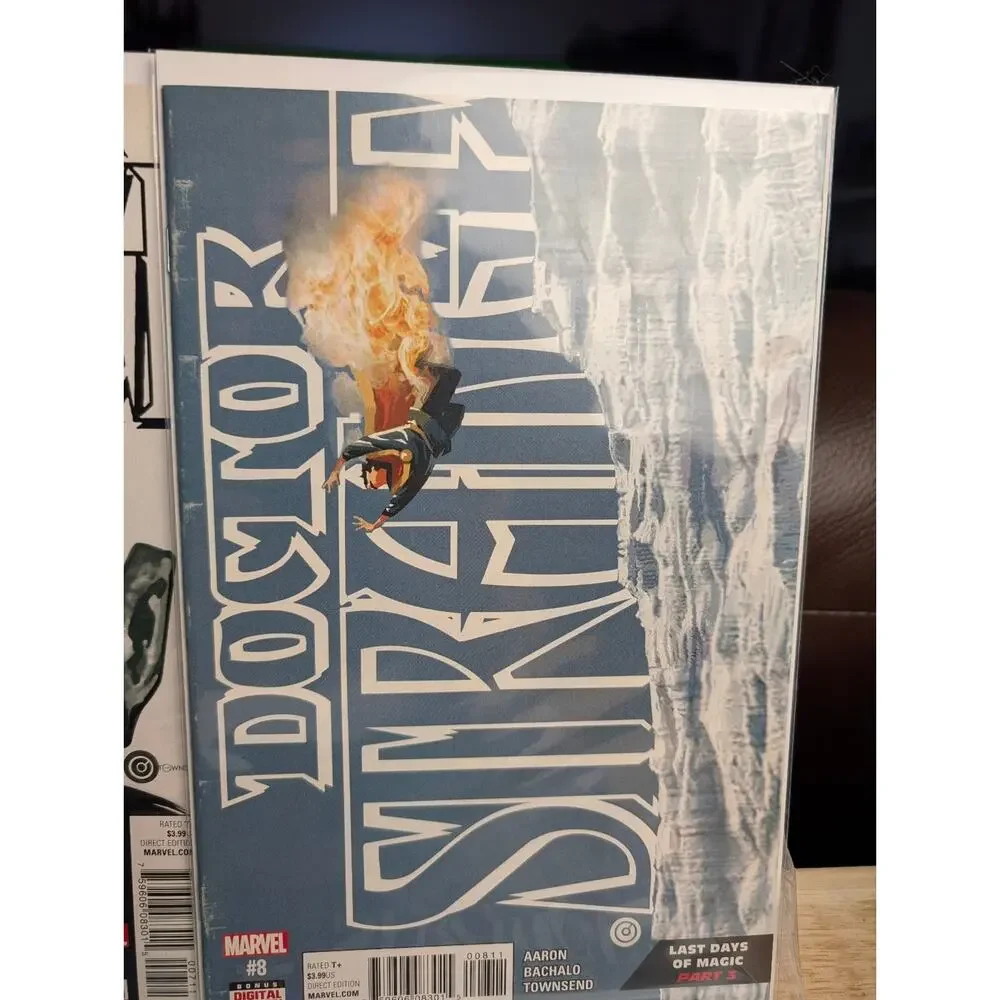 Doctor Strange‎ Comic Lot of 6 Issues Marvel Modern Age Magic
